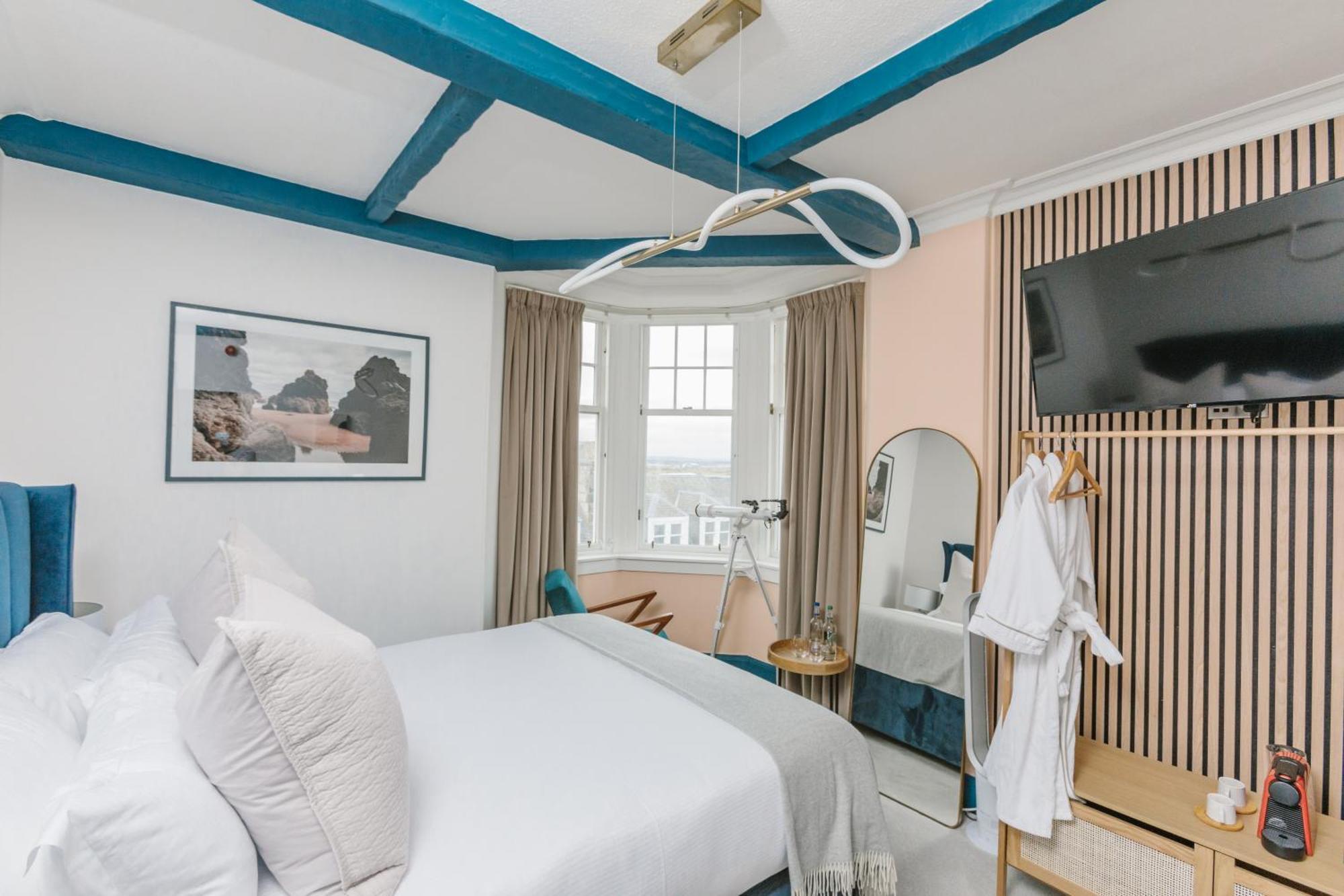 Haar With Rooms 5 Stars St Andrews Exterior foto